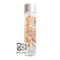 فوس مياه زجاجية باليوسفي مستورد 375 مل