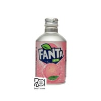 فانتا ياباني مشروب غازي بنكهة خوخ أبيض330مل