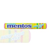 منتوس علكة بطعم الفواكه الحامضة - 29 جرام