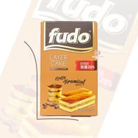 فودو كيك طبقات نكهة تيراميسو - 108 جم