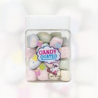 حلوى مارشميلو مغطاة بالحلوى 80 جم