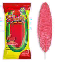 مصاصات سلابز المكسيكية -نكهة البطيخ حبة واحدة