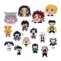 دلو مجموعة خرز قاتل الشياطين منتج حصري ومحدود علبة...