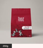 محمصة توز - غايو - اندونيسيا