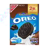 أوريو بسكويت - كريمة الشوكولاتة - ياباني