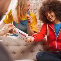 بسكويت نوتيلا الفاخر 12 قطعة - 166 جم Nutella Bisc...