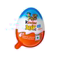 كيندر جوي مع مفاجأة - للأولاد 20 جرام
