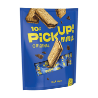 بسكويت بيك اب مع رقائق الشوكولاتة 10 قطع بيك اب مي...