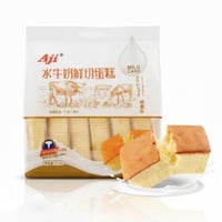 كيك اسفنجي ياباني طازج بالحليب نكهة العسل - 210 جم