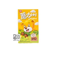 سكويت المشروم نكهة الشوكلاته