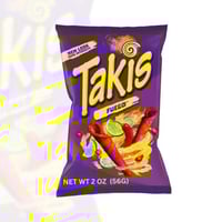 تاكيس فيجو رقائق تورتيلا بنكهة الفلفل الحار والليم...