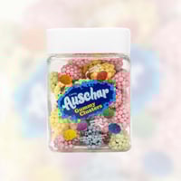 حلوى جيلي مع حبيبات 150 جم