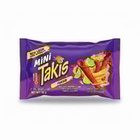 ميني تاكيس فيجو رقائق تورتيلا بنكهة الفلفل الحار و...