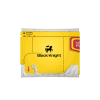 الفارس الأسود أظرف قهوة - قوجي