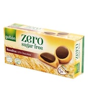 جولن بسكويت راونديت بالشوكلاتة بدون سكر 186جم