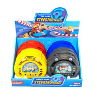 لعبة عجلة القيادة المائية - 1 قطعة Water Game Stee...
