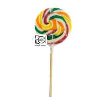 مصاصة عملاقة قوس قزح