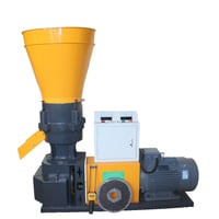 مكبس علف 300 كيلو