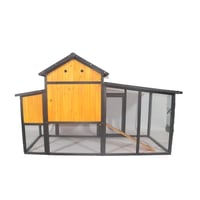 عشش قفص دجاج كبير