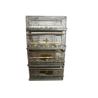 حاضنة 4 دور بلاستيك