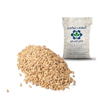 علف دجاج بياض خيارات متعدده