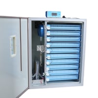 فقاسة الشاملة بلس 1000 بيضة