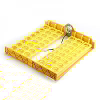 رف بيض فقاسه 48-96 بيضه