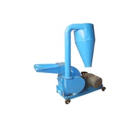 جراشة علف العاصفة