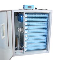 فقاسة الشاملة بلس 1000 بيضة