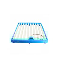 رف رول ازرق