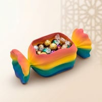 متعدد الألوان