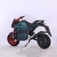 سكوتر ريس المقنع 72 فولت 2024