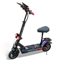 سكوتر الوحش المضيىء 1200واط x12