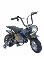 دباب سكوتر هارلي للاطفال كفرات 11 انيش دينمو 400W