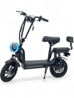 سكوتر ابو سلة ومقعدين المطور 48 فولت مقاس 12 تشغيل...