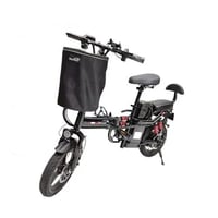 دراجة كهربائية 48فولت مقاس 14 الجديدة