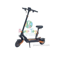 سكوتر الوحش الروسي محركين