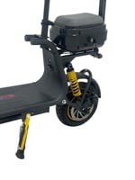 سكوتر وحش ابو سلة الهجين احدث اصدار بقوه محرك 1800...