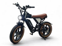 دراجة كهربائية مقاس 20 رياضيه كفر جبلي