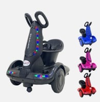 سكوتر أطفال الجديد