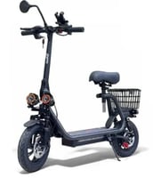 سكوتر ب سله 48v الإصدار الجديد