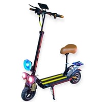 سكوتر كهربائي الوحش 48 فولت