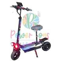 سكوتر الوحش 1500واط موديل الجديد 2024