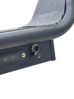 سكوتر ابو سلة الحجم الكبير مقعدين و سلة 48 فولت