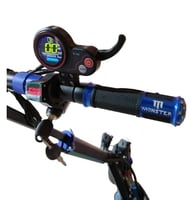 سكوتر كهربائي الوحش كشافين