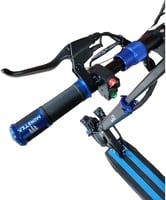 سكوتر كهربائي الوحش كشافين