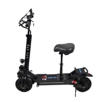 سكوتر بقوة محركين 1800 واط