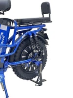 دراجة مقاس 20ببطارية عملاقة 25الف أمبير 60فولت بسر...