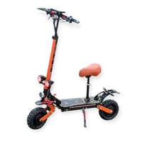 سكوتر التمساح - الإصدار الجديد الروسي