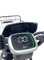 دراجة مقاس 20ببطارية عملاقة 25الف أمبير 60فولت بسر...